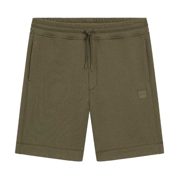 Boss Mens Sewalk Shorts / Green